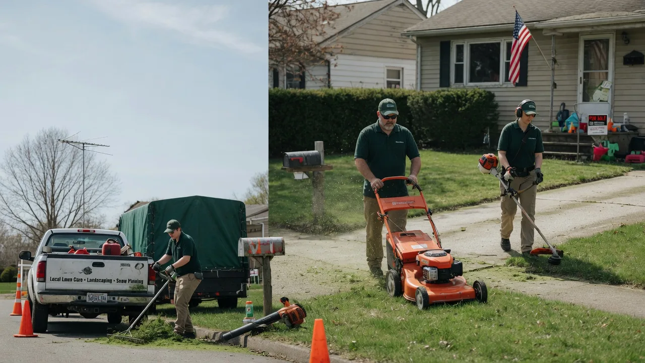 Lawn Care Services By Expert Landscaper in Hyampom, CA near me